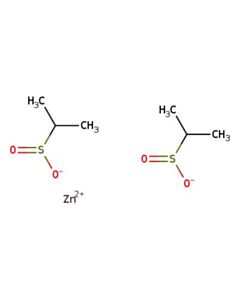 Astatech ZINC(II) PROPANE-2-SULFINATE; 1G; Purity 95%; MDL-MFCD24386390